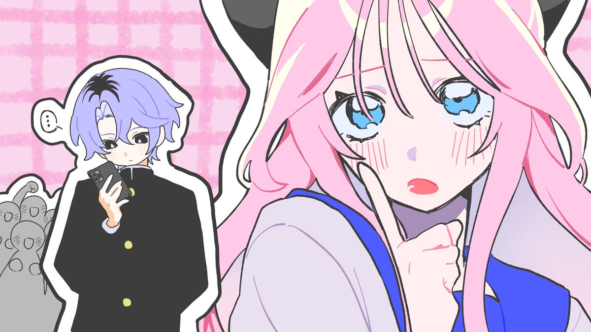 chiritarou_'s tweet photo. #oc https://t.co/tTD5kTOPmW