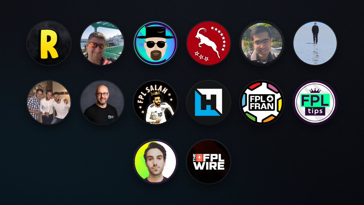 FFH_HQ's tweet photo. 🔥 FPL TEAM REVEALS 🔥

Our elite core of managers are BACK 💪

We've strengthened with even more top managers joining our ranks ✍️🏻

See them all here 👇

👉https://t.co/nL6GxIUf64 https://t.co/lFAijzzJdF