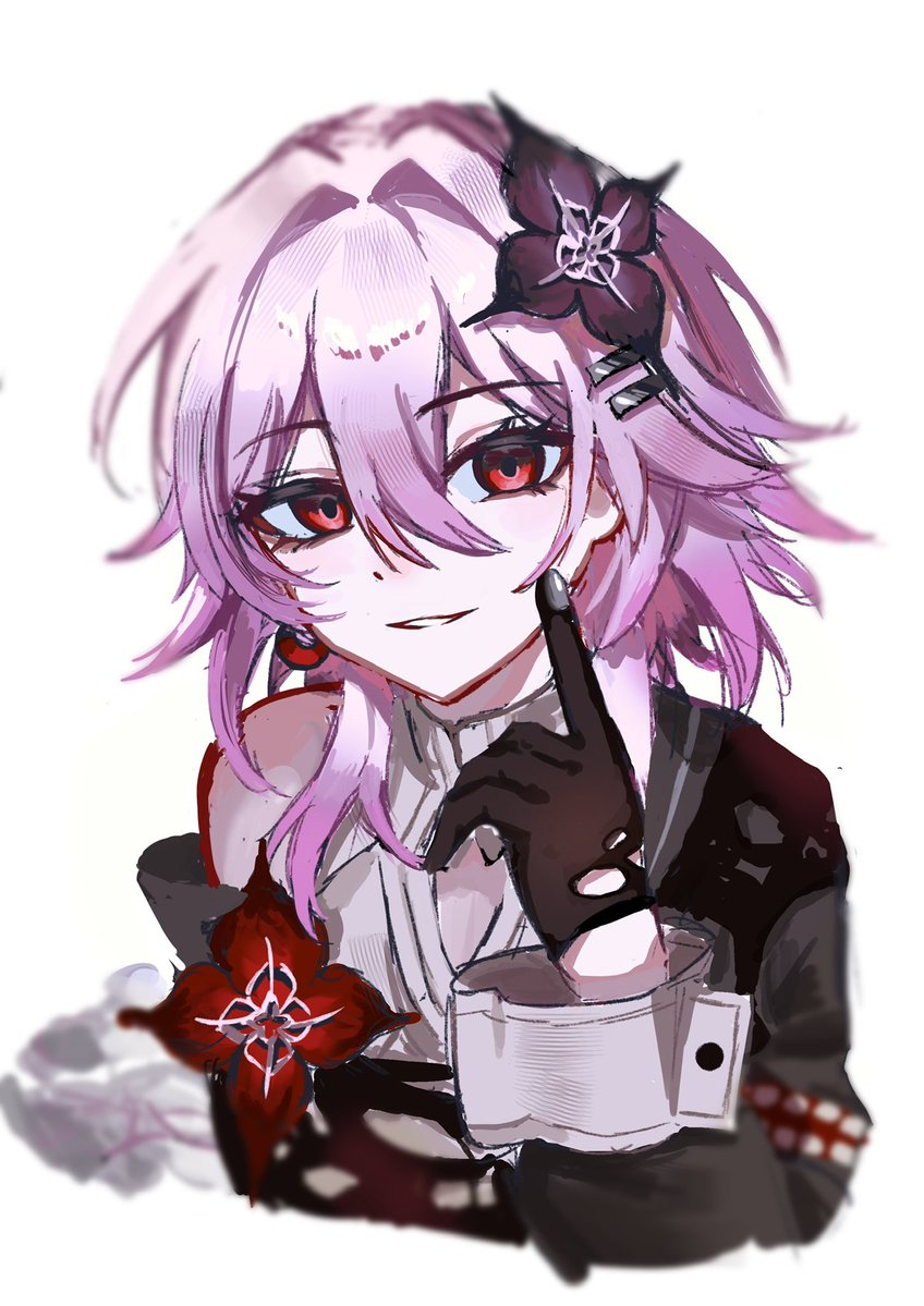 sui_sui0510's tweet photo. 長夜月
#HonkaiStarRail #Evernight https://t.co/WWqsRNR3Vz