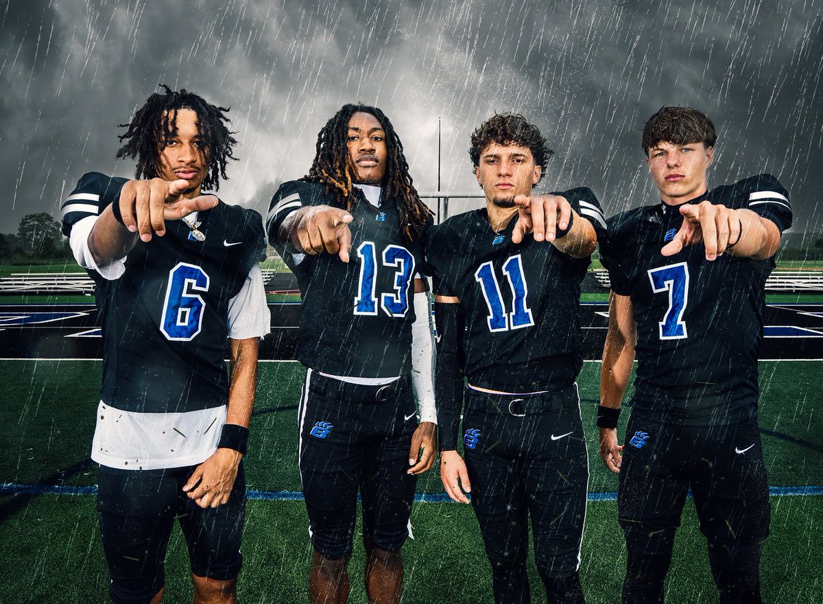 BradleyJaguarFB's tweet photo. Get up! It’s Game Day!🏈

🆚 AT Big Walnut
🕖 7:05 Kick
🏟️ 713 N Miller Rd. Sunbury, Oh 43074
🎟️ at the Gate or https://t.co/X3LrFjLZDZ
📺 The CW 
📸 Credit Andy Schneider &amp; Studio Williams

See you there! Go Jaguars! https://t.co/iGC9XAoHmR