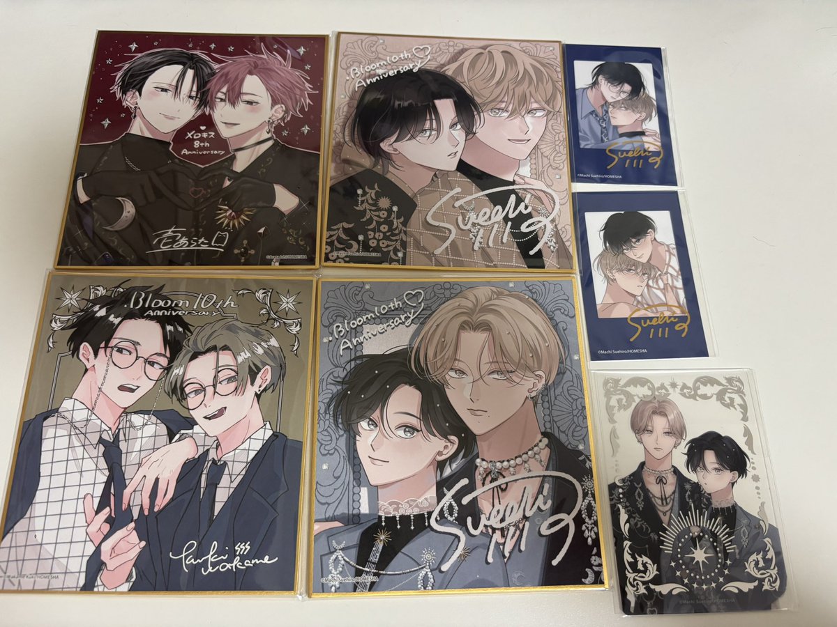 hirari_to_bl's tweet photo. ใพใใฏ #ใใซใกใญๅฑ
ใซใผใใซใใซในใซๅ
ฅใใฆใๆใฎ่ณๆฑใฃใใใ
ใใถใใใฎใญใผใใซใใผใ2ๅ(่จๆถๅชๅคฑ)
ใใใใพใฏใใชใชใณใฎใใฎใใใฃใฆๅ่จ2ใคใซใชใใใใใถใใใ2ใคใซใชใใใใซ่ฒทใฃใใใงใใใญ๏ผ
6ๆใฎ็งใใใใฎ่ช่ญใงใใใใใใ
#ๆซๅบใใ ๅ
็
#ใกใใฏใใชใญใน
#Howtomelt https://t.co/VapAcjBXeF