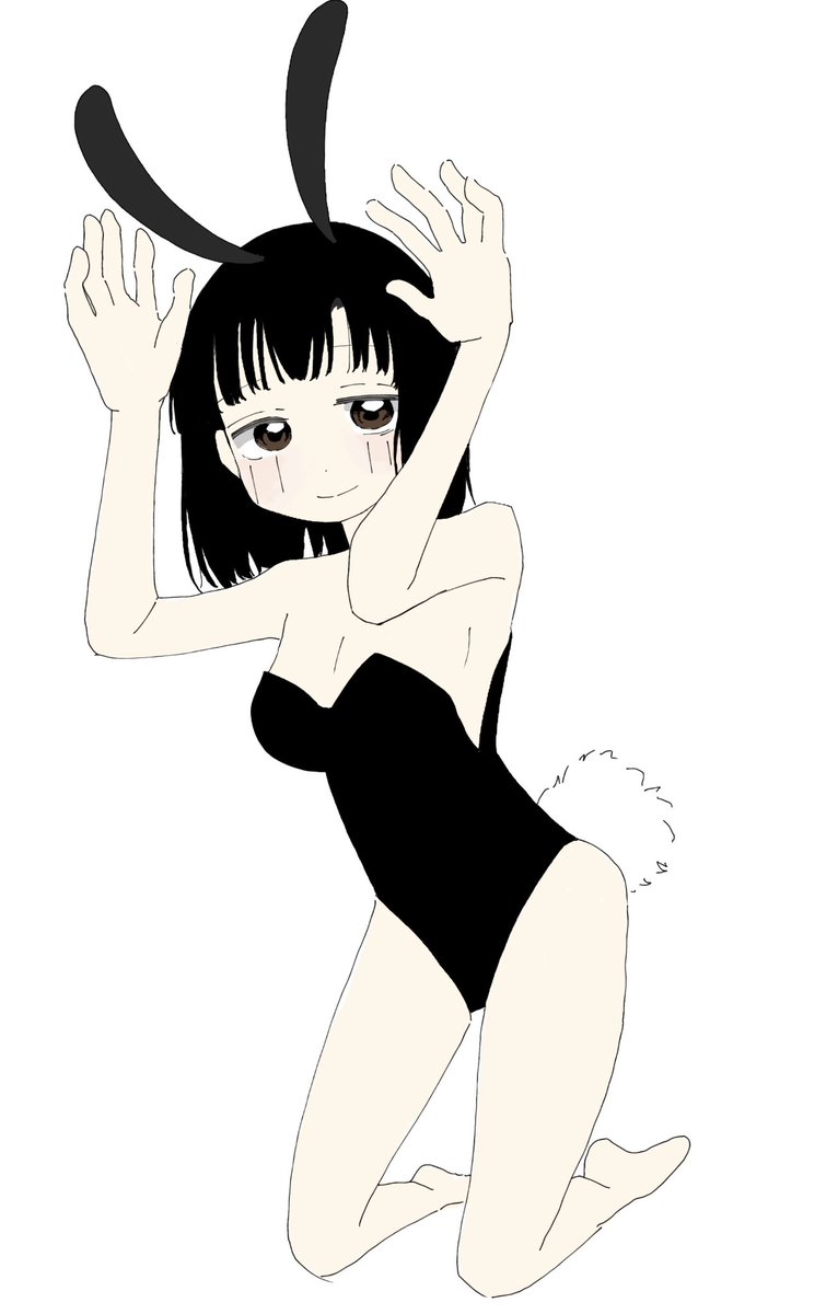 syogyomugyo's tweet photo. バニーしずかちゃん
#バニーの日 https://t.co/Gq2yg9Zsd8