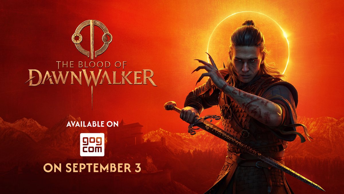 DawnwalkerGame's tweet photo. The Blood of #Dawnwalker is coming to @GOGcom  at launch!

Pre-orders are available now: https://t.co/Zeo2lw69Es https://t.co/LKpZPo6xFi