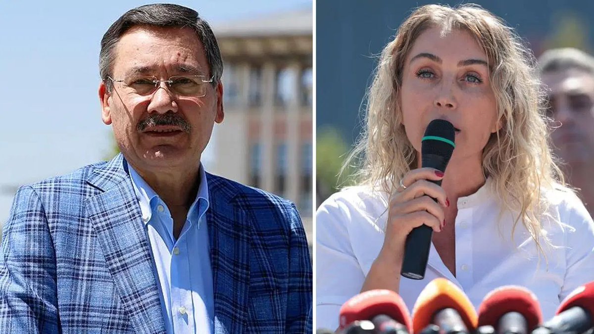 cumhuriyetgzt1's tweet photo. 🔴 Dilek İmamoğlu'nu hedef almıştı: Melih Gökçek, tepkilerin ardından o paylaşımını sildi!

Eski Ankara Büyükşehir Belediye Başkanı Melih Gökçek, tutuklu İBB Başkanı Ekrem İmamoğlu'nun eşi Dilek İmamoğlu'nu, sosyal medya üzerinden hedef aldı. Gökçek'e kısa sürede yüzlerce tepki geldi. Gökçek, tepkilerin ardından paylaşımını sildi.
https://t.co/5ZgDbiTeWc