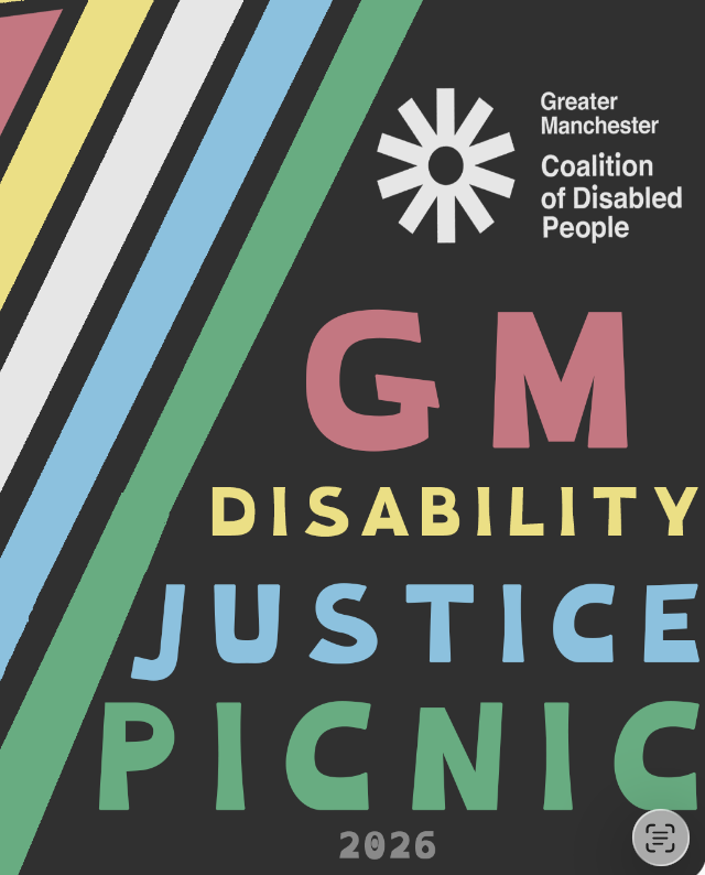 GMCDP's tweet photo. See you tomorrow!
GMCDP Disability Justice Picnic
Sat Aug 22
1 to 4pm
Bembe Cafe Pavilion, Alexandra Park M16
Weather: Sunny intervals and light winds, with a peak temperature of 20 C, no rain &amp; no heatwave!🤞 https://t.co/SChkDmK5GO