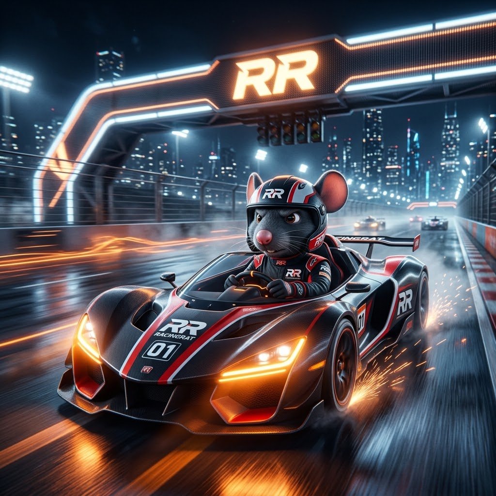 RacingR_BSC's tweet photo. 🚨 THE RAT IS WAKING UP. 🐀🔥

RR isn’t slowing down.

Community growing.
Momentum building.
The mission getting LOUDER.

We’re not chasing hype.

WE’RE BUILDING THE RUN. 🏁💨

$RR still early. 👀

CA: 0xFF681E476a834aC8dF301Cd1BBbCD60438841d17
TG: https://t.co/vdhknaxaEj

#RacingRat #RR #BSC