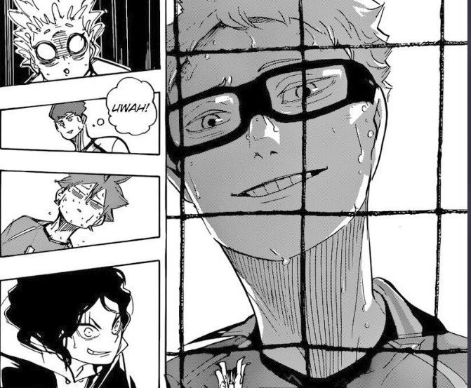 TsukkiEveryday's tweet photo. WE'LL FINALLY GET TO SEE THESE TSUKKI MOMENTS NEXT YEAR GUYS OMG 😭 https://t.co/osrMpq6KBQ