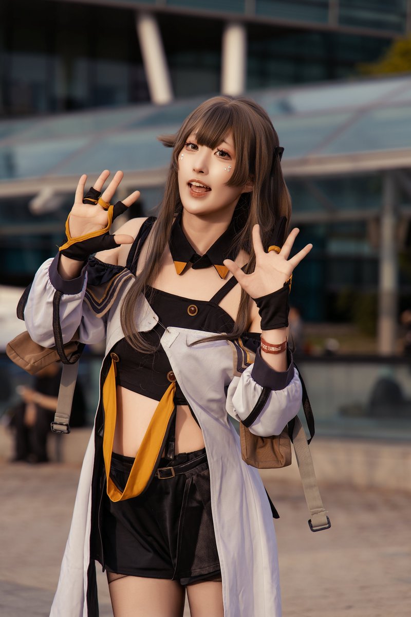 Ozooooooom's tweet photo. 2026.08.16 [일산 코믹월드]

MODEL: 수정님 (@siuujeong)

소녀전선2 망명: 유희
#소녀전선2망명 #소전2 #少女前线2追放 #少女前线 #GirlsFrontline2Exilium #K2 #YooHee #幼熙 https://t.co/Lbdhb75AEu
