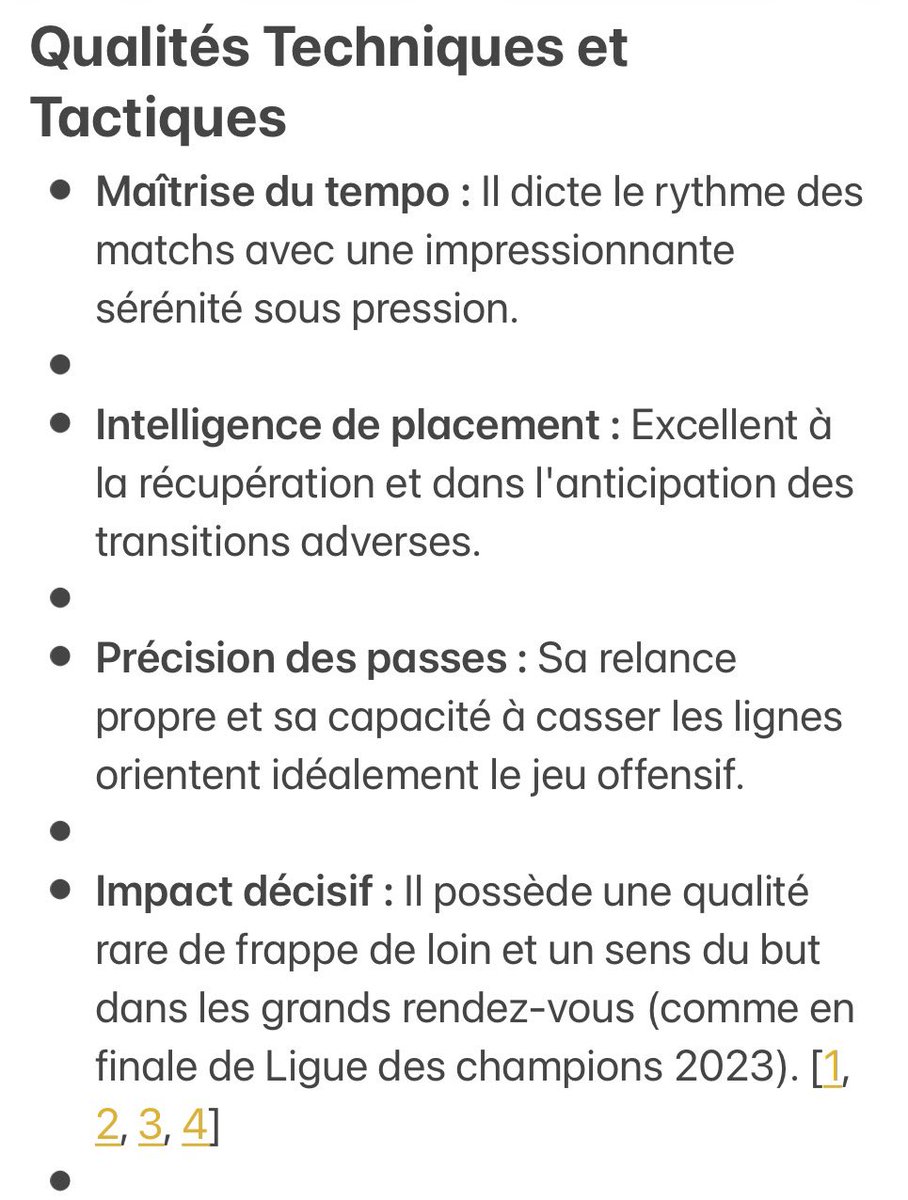 GabrielIgbt's tweet photo. Les qualités et la carrière de rodri https://t.co/nwJxtJZqFt
