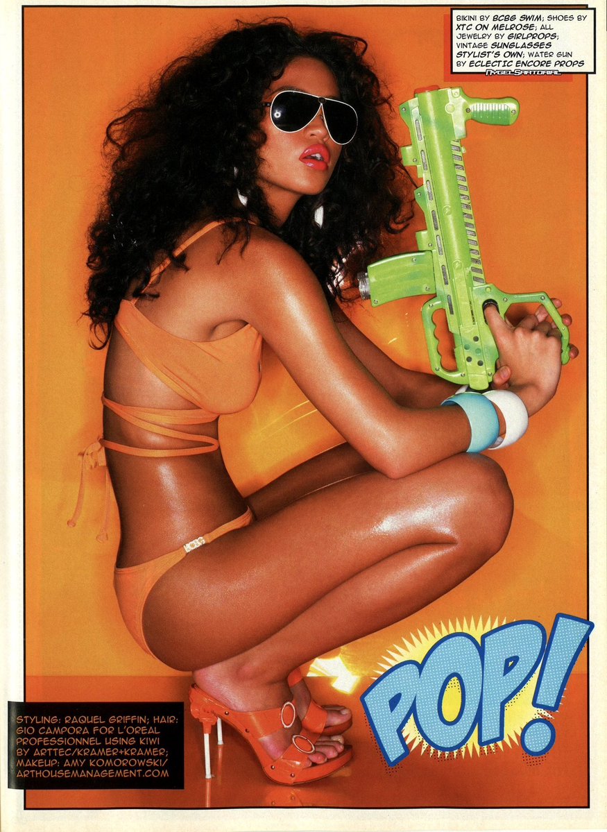 kycvntg's tweet photo. Cassie Ventura for Complex Magazine (Vol. 4 No. 2, April/May, 2005) https://t.co/HTYTpqGt40