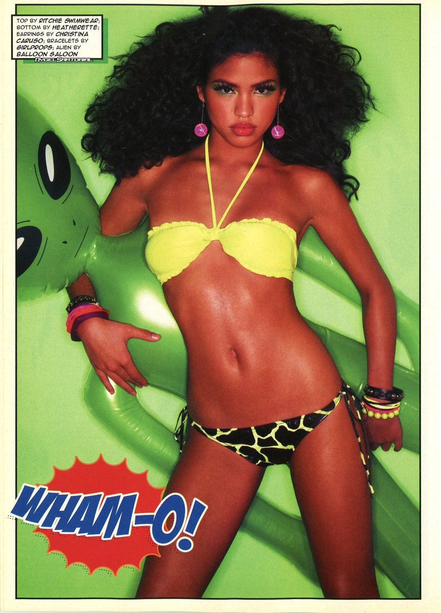kycvntg's tweet photo. Cassie Ventura for Complex Magazine (Vol. 4 No. 2, April/May, 2005) https://t.co/HTYTpqGt40