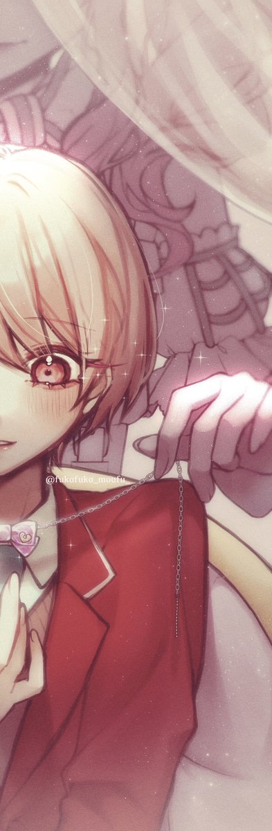mofu_moffka's tweet photo. 縦長投稿テスト︎︎︎︎☑︎  #prsk_FA https://t.co/mZeoTlRP0m