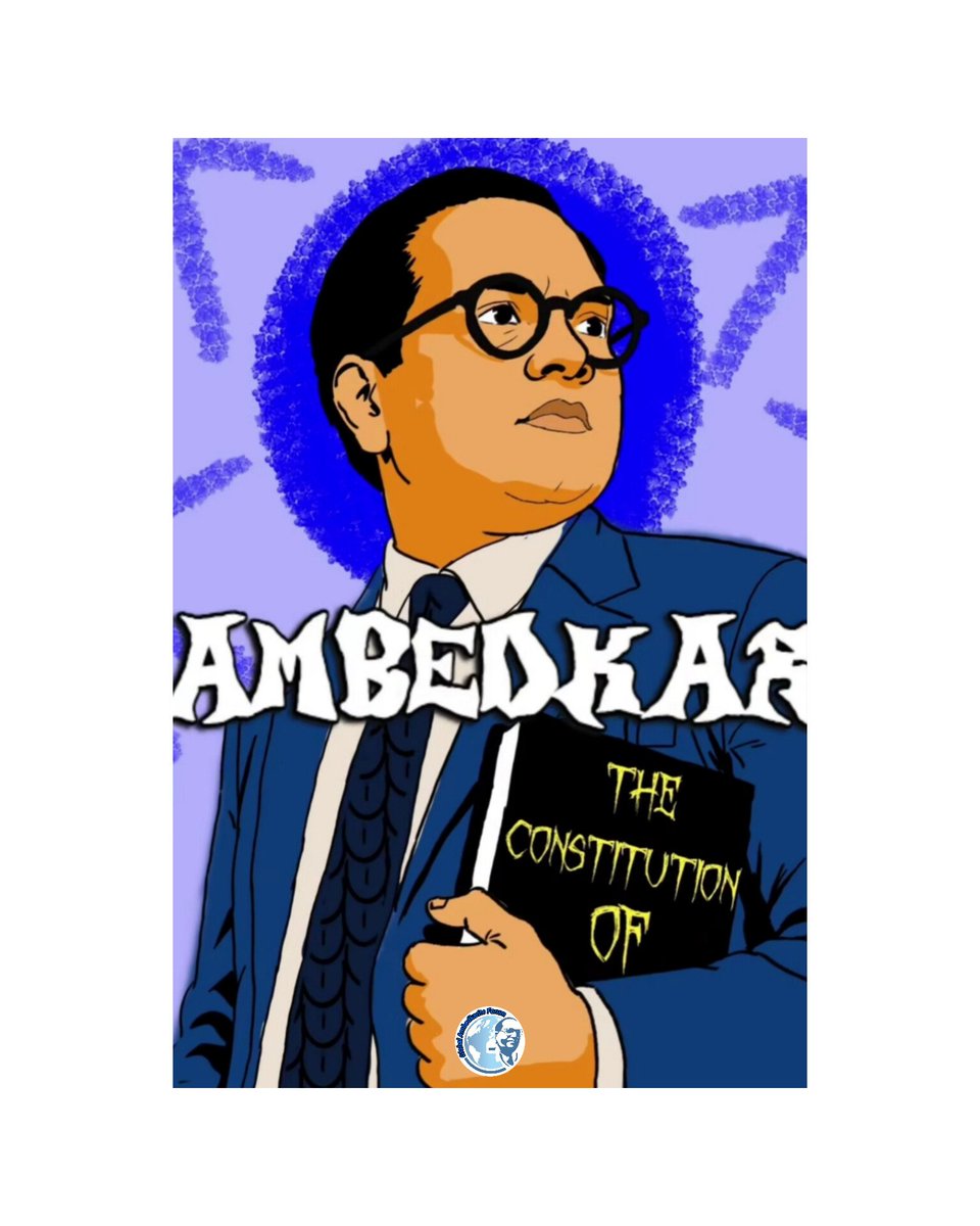 WeAreGAF's tweet photo. Ambedkarite cannot be Confined to a single Political Party restricted to a specific Caste or Bound within a particular region Ambedkarism is a Liberation-Oriented philosophy that stands against Injustice and Advocates for https://t.co/rzvfmcYSpN