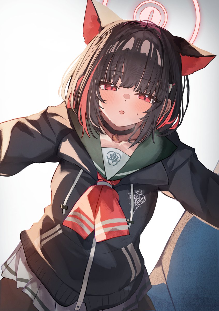 Kaeeedemaru's tweet photo. 「早く起きないと…」 https://t.co/7KrFr7ZbIS