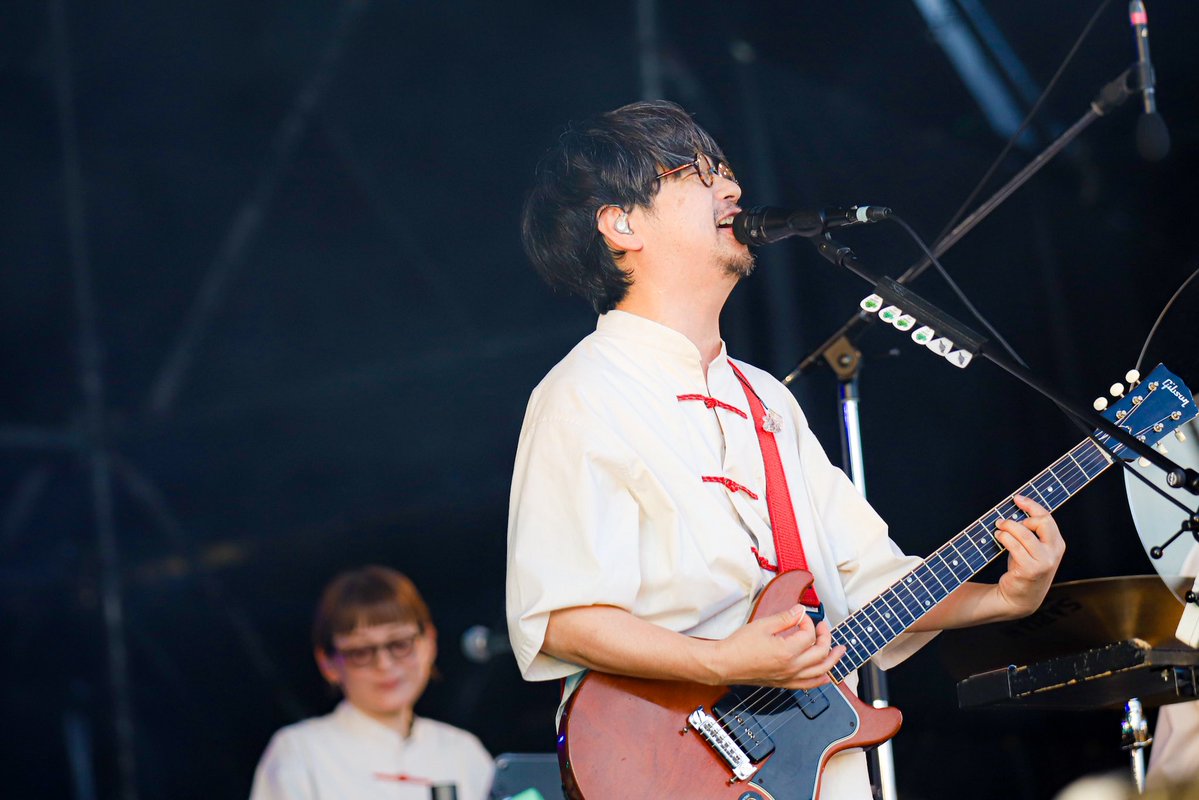 WildBunchFest's tweet photo. WILD BUNCH FEST. 2026
8.21(FRI) - DAY1

ASIAN KUNG-FU GENERATION
@AKG_information 

--
8月21日(金)/22日(土)/23日(日)
📍山口きらら博記念公園

#ワイバン https://t.co/CnJY3xK8ZW