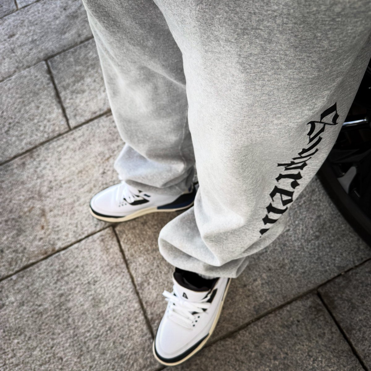 sneakermafia777's tweet photo. Dita🍾
Gucci🏝️
Dior💎
Supreme🌈
A Ma Maniere × Nike Air Jordan 3 For The Love👟✨
@nike 👑
#nike
#airjordan3retroog
#amamaniere
#forthelove
#SNKRSKickCheck https://t.co/51CZTmksZf