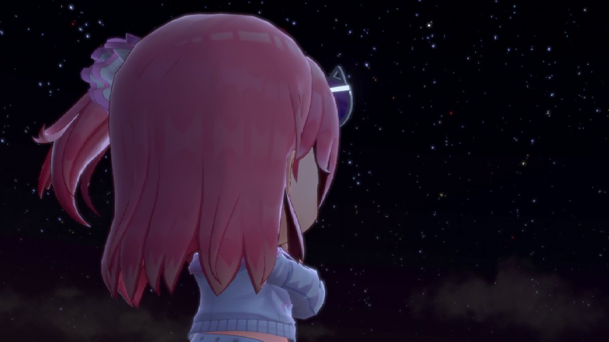 nepuggosoul's tweet photo. 今日も星が綺麗だにぇ。
流れ星も撮りたかったけど一回しか見てないで早かったから写真に撮れなかった😭
#Myホロドリフォト https://t.co/VoIKD4EKQG