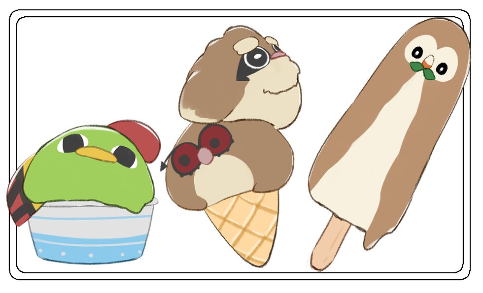 nuuuuu00_xxx's tweet photo. アイスクリーム https://t.co/siOrF7aWPy