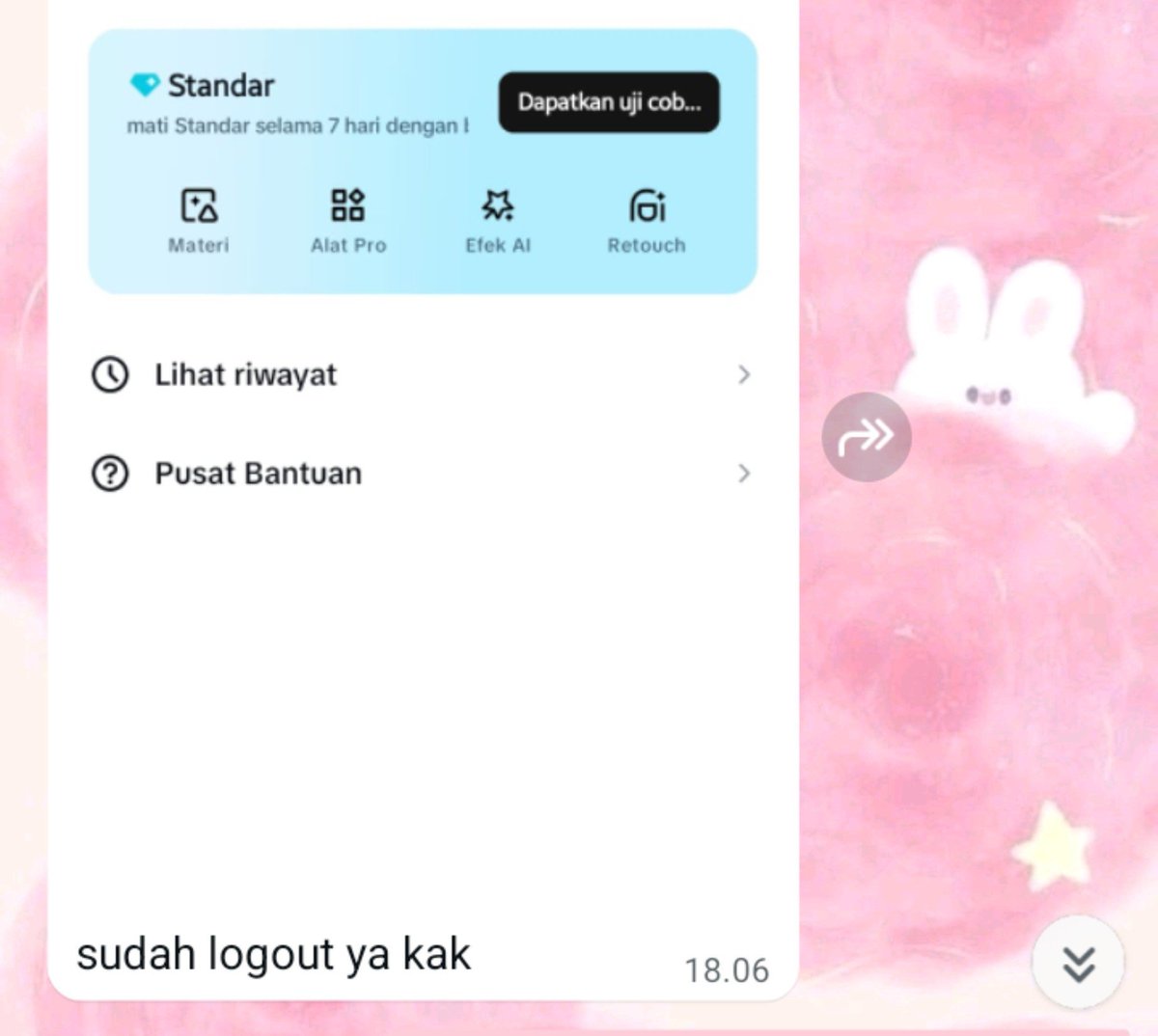 cawttobite's tweet photo. adalah hal yang langka 🥺 https://t.co/ZcWMMoikf5