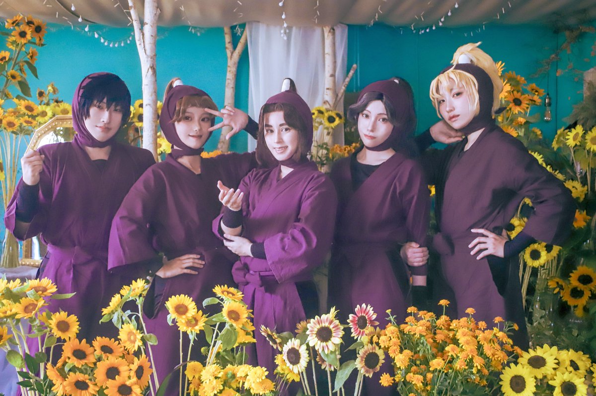 8_zln_8's tweet photo. cos
忍たま乱太郎 rkrn
四年生

きっと世界が鮮やかになる

photo(@cma_mc_6)
studio(@studioxparadis) https://t.co/1JXHswZmNJ