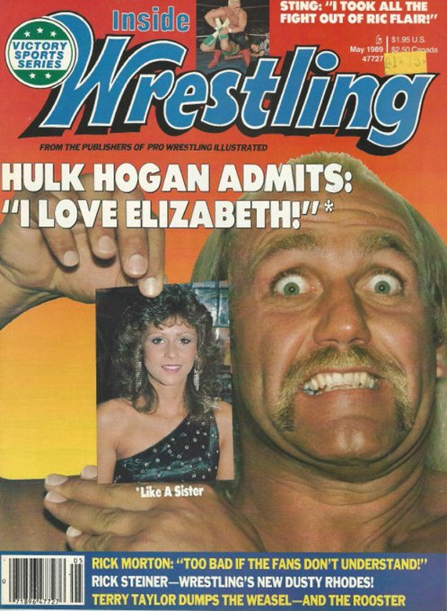 the_joe_marotta's tweet photo. Tremendous cover to the May '89 edition of Inside Wrestling https://t.co/wMwlUNnxJr
