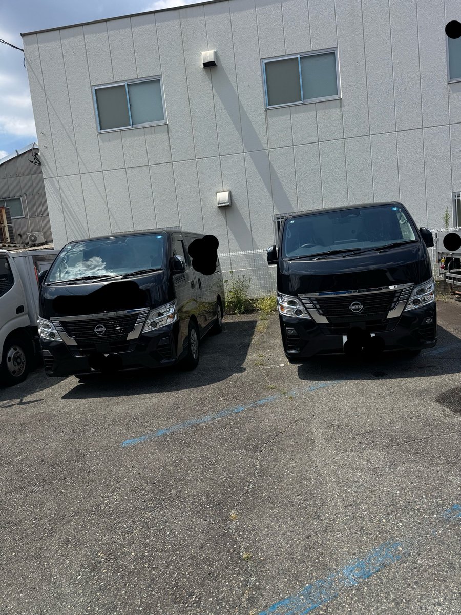 R0R_KU's tweet photo. 新車は何台来ても良いですね https://t.co/IQQJMQur3j