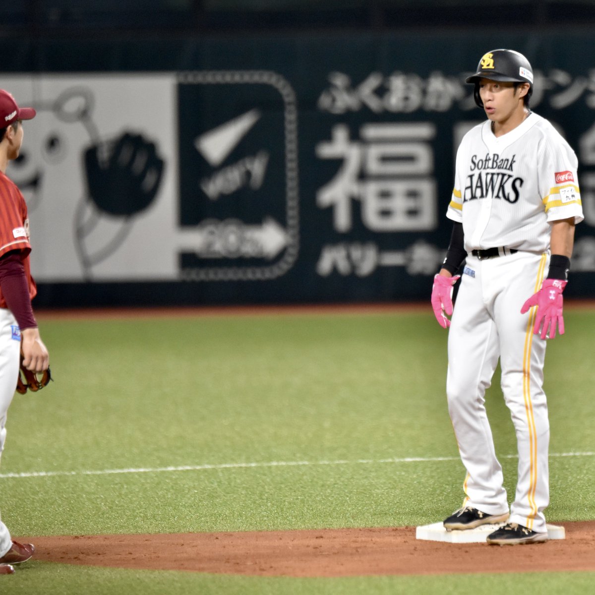 cam_hawks_'s tweet photo. 見切れすぎてる広島組 https://t.co/64HRapn7R1