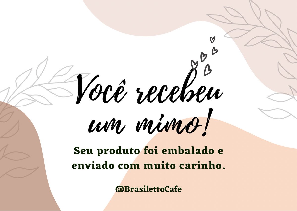 BrasilettoCafe's tweet photo. ⠀⠀╱⠀  *⠀   
⠀⠀⠀           𝐁𝐑𝐀𝖲𝖨𝖫𝖤𝖳𝖳𝖮 𝐂𝐀𝐅𝐄́.ᐟ

ᅟ ❛ 𝐏edido: Personalizado.

    ʿ𝐃e: Anônima.
    ʿ𝐏αrα: Emmeline.

ᅟᅟ💌 ： ❝ Você provavelmente nem imagina quantas vezes já esteve nos pensamentos de alguém sem sequer perceber… Você é daquelas pessoas que despertam carinho quase sem esforço, simplesmente por ser quem é. Há algo em ti que é genuinamente especial, uma doçura difícil de explicar e ainda mais difícil de ignorar. Espero que você saiba o quanto é querida. ❞