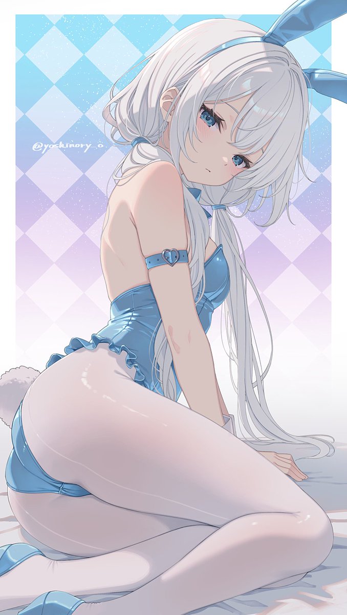 yoshinory_o's tweet photo. #バニーの日🤍🐰 https://t.co/RybYINLTeS