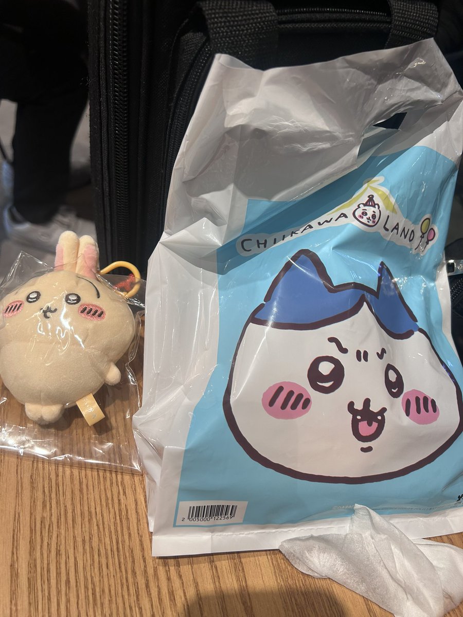 ld915kk's tweet photo. ちいかわにハマってません https://t.co/XS4mQDbW6A
