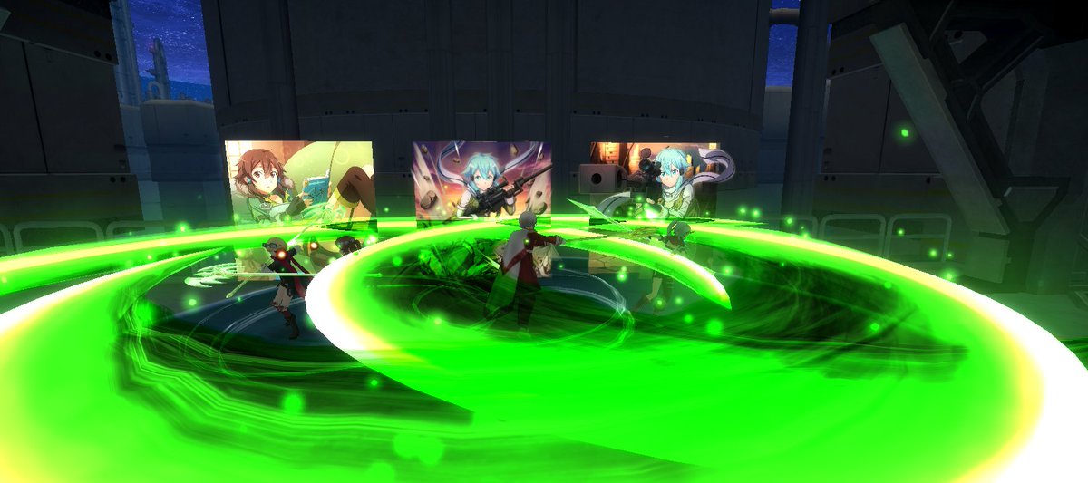 tak20748281's tweet photo. #SAOIF 
#シノン誕生祭2026

フレンドとパネル巡りしてきました(*´ω｀*)

探すの大変だね(´・ω・`) https://t.co/lWNLytGu59