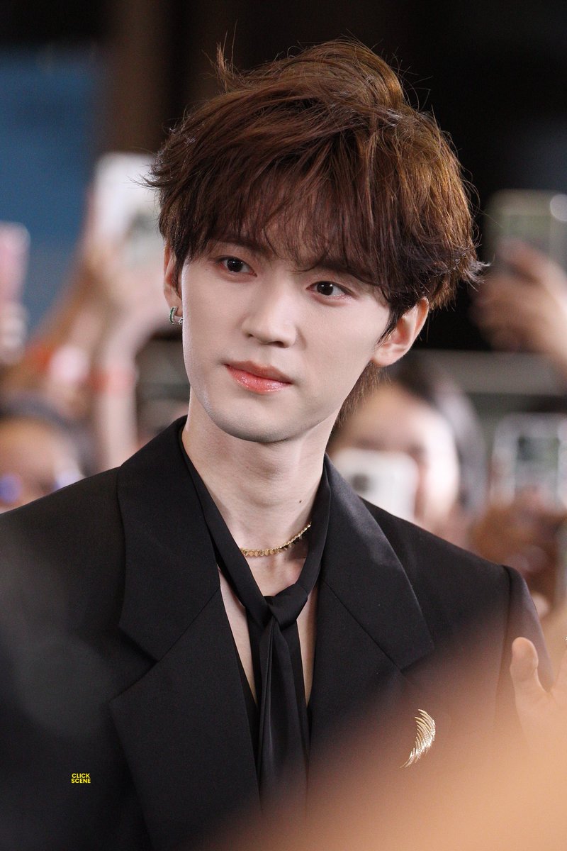 click_scene's tweet photo. เป็นแก้วเป็นแสงมาก😭😭😭😭

#HappitatxZhouYiran 
#โจวอี้หราน #ZhouYiran #周翊然 https://t.co/J2WxXf4P5p