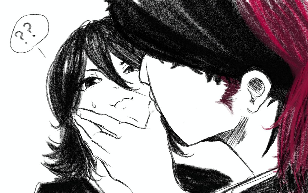 Chollywest's tweet photo. หิว อยากกินกระต่าย 

#Renji #Rukia https://t.co/5TxBeK6pJq