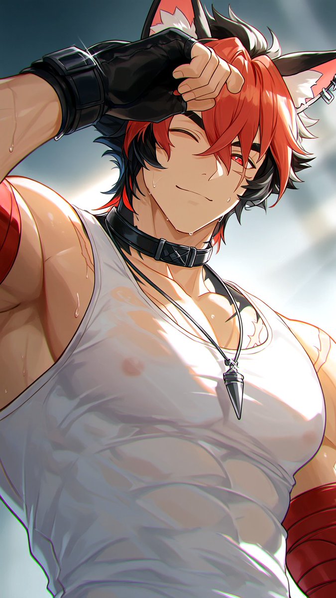 Lumina_1023's tweet photo. Komano Manato | 狛野真斗❤️
#PixAI #ZenlessZoneZero‌ #KomanoManato https://t.co/HP9cWLuB8s