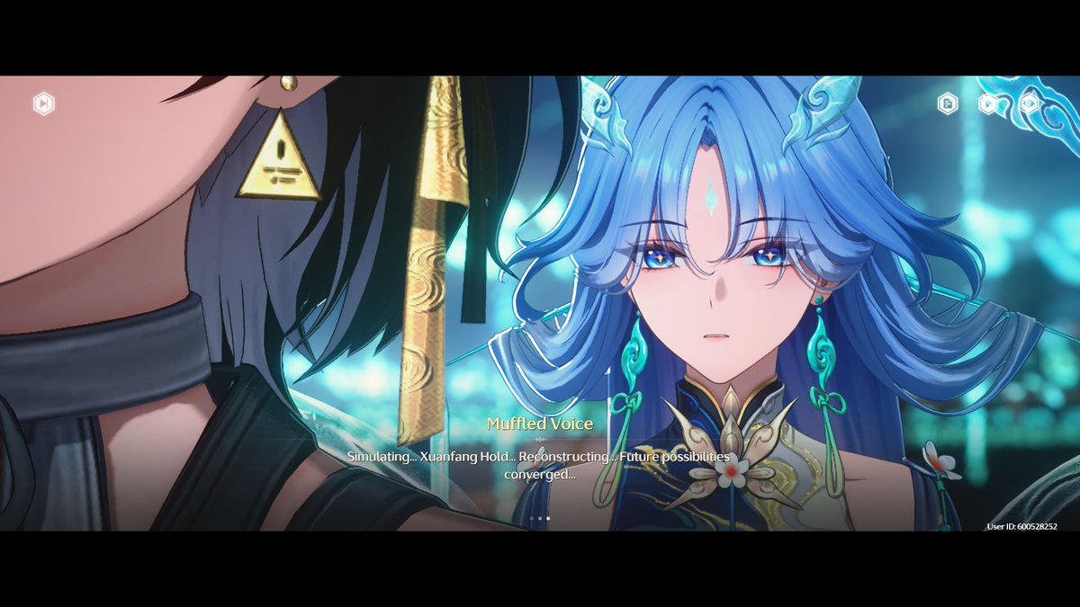 fleurdethyia's tweet photo. // spoiler wuwa 3.6

first instance mentioned, THE WAY I JUMPED FROM MY CHAIR and this is kinda the same dialogue we had with imperator in 2.7 so the theory that solaris-3, or most of the civilization there, is probably in a sort of simulation is potentially true https://t.co/0OwjrA35rt