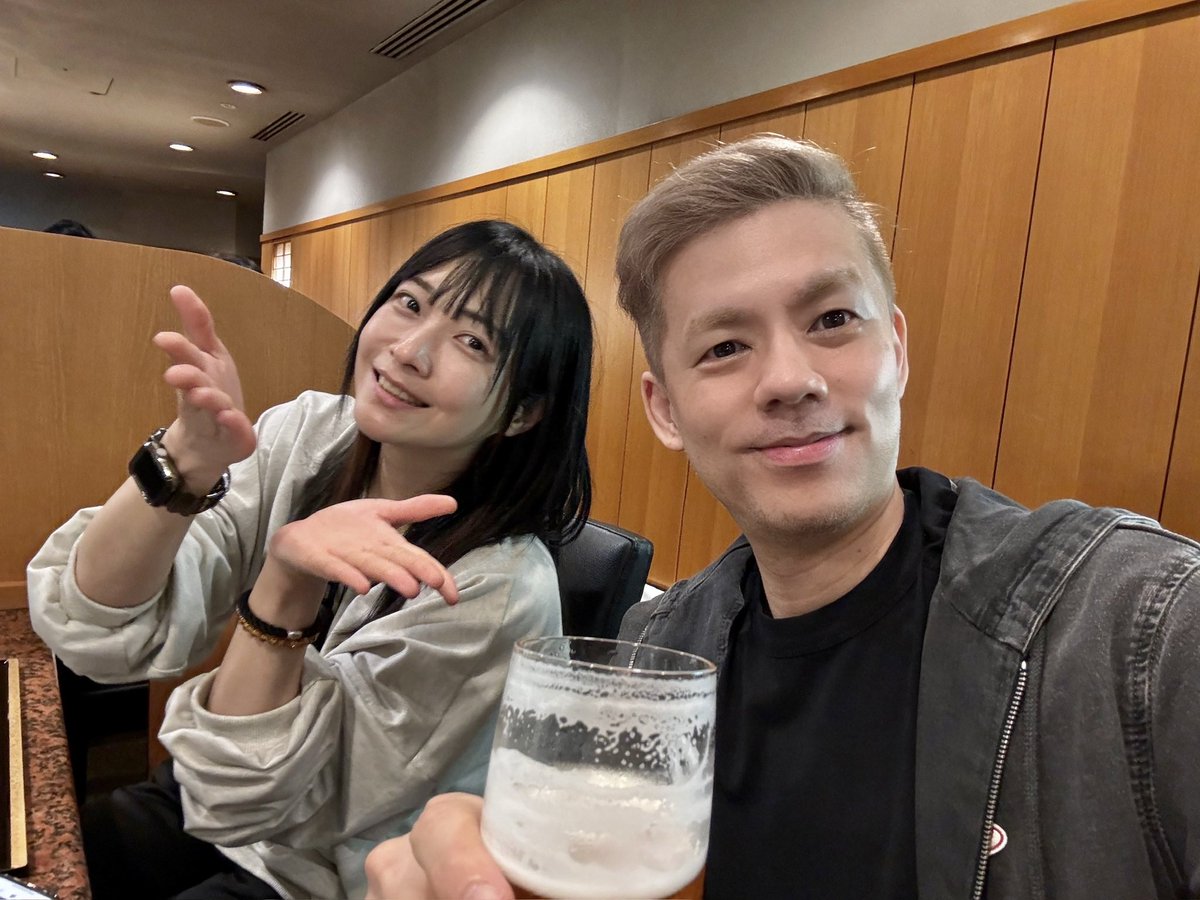 siteqube's tweet photo. ずっといろいろ考えてたけどアキラちゃんも明るくて楽しい事が好きだったし、いつも通り元気にやれる事を一生懸命するのが良いと思いました。
今までたくさん本当にありがとう！
いつかオレもそっち行ったら一緒に騒ごう！ https://t.co/lKlEDQLGMZ