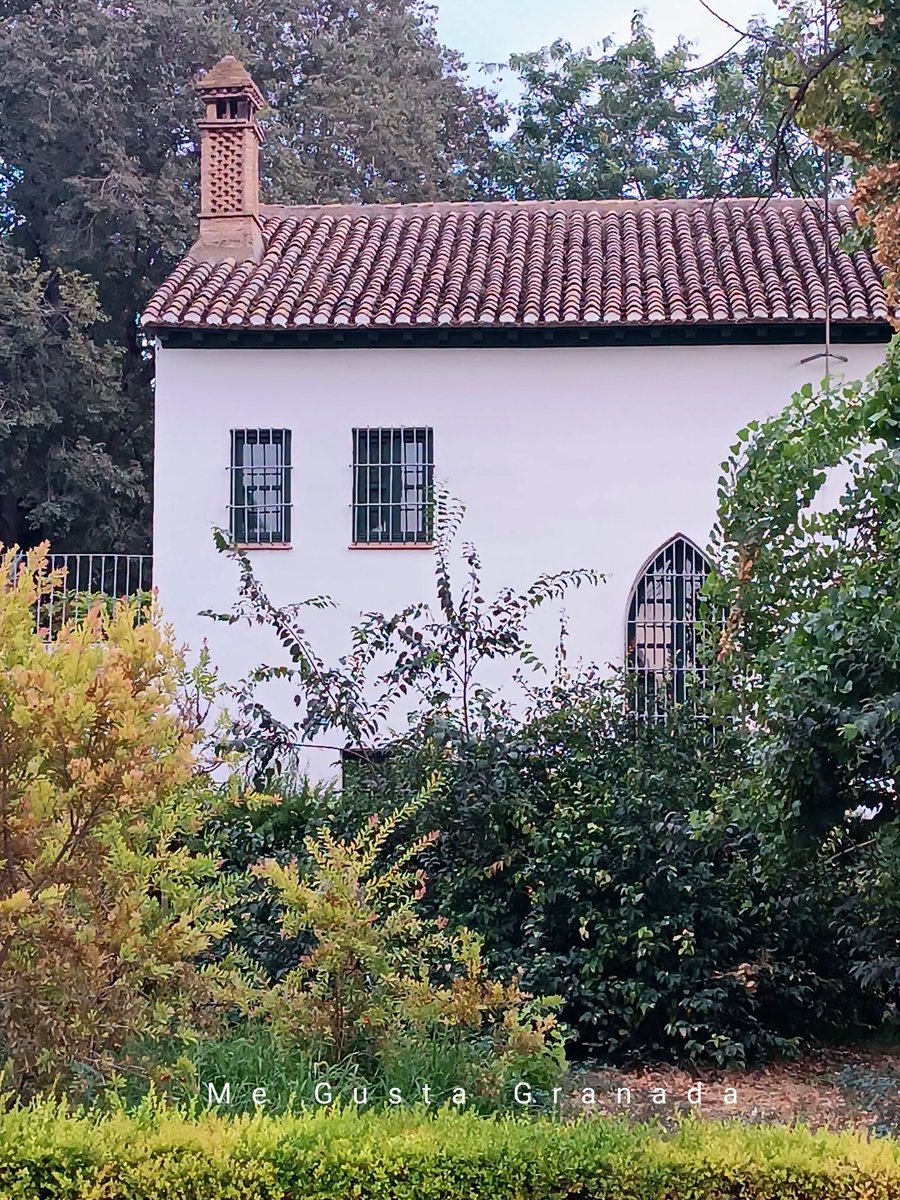 megustagranada's tweet photo. Huerta de san Vicente, casa de verano de Federico García Lorca #megustagranada https://t.co/2abjX51lkB