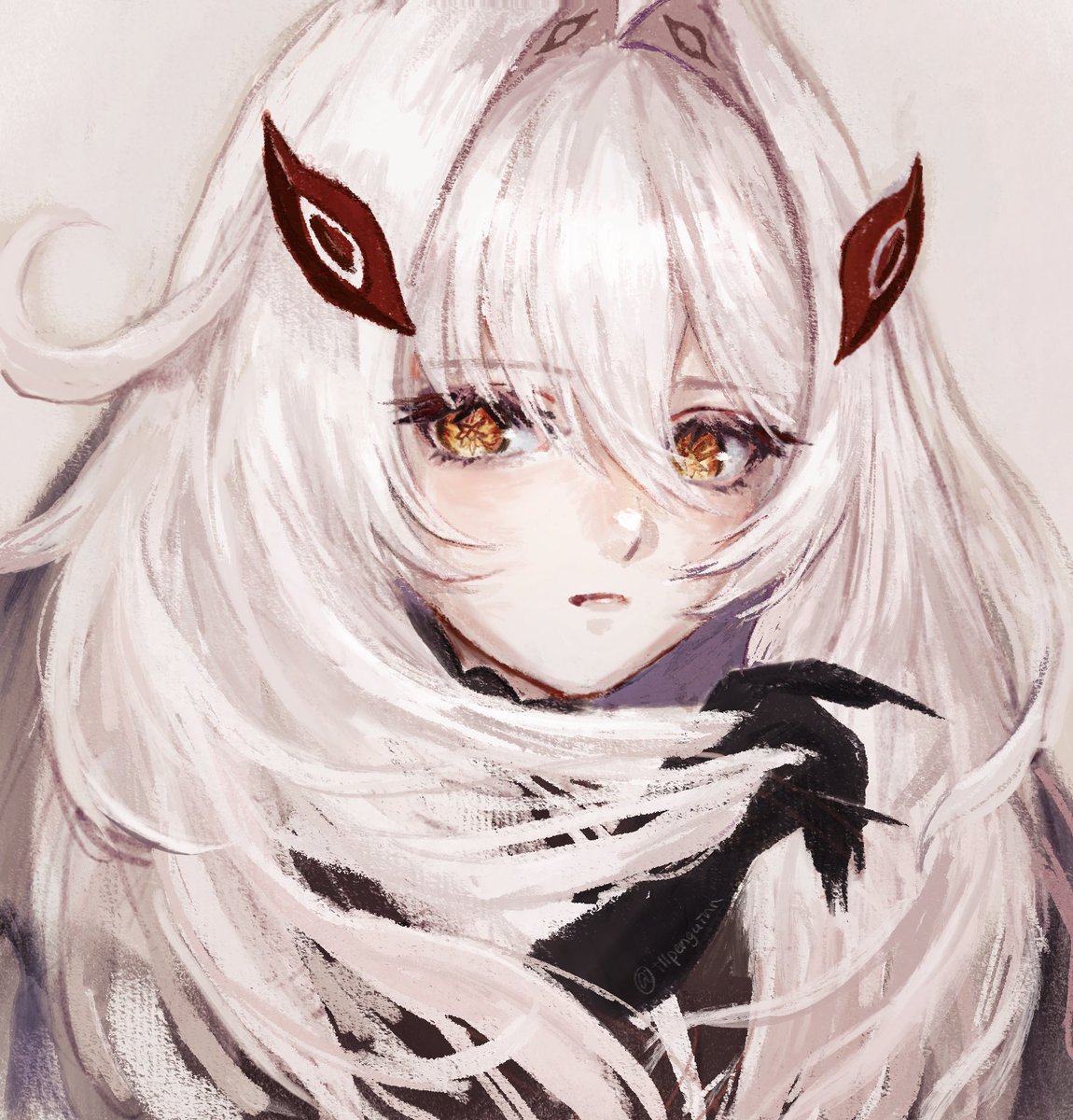 illpenguinn's tweet photo. Ronova doodle:3 I love her hair https://t.co/LI7exuha3V