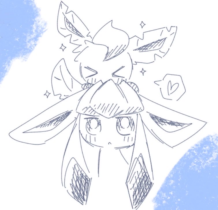 limelemon1214's tweet photo. 絵茶落描き･･･🌱❄️ https://t.co/xbG46LeZUi
