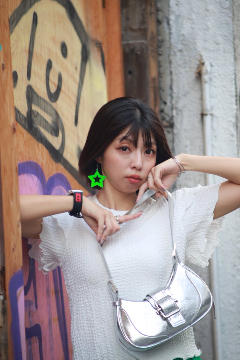 marutw1's tweet photo. パッショーネ撮影会　個撮

Model: 大橋めりさ　さん
@melisa_ohashi 
@passione_street 

📸    「Urban Star」 ― 都会に輝く星

撮影場所:中目黒エリア

#portrait 
#ポートレート 
#写真好きな人と繋がりたい 
#ファインダー越しの私の世界 
#ありがとう  #何気ない瞬間を残したい https://t.co/RFK5SAskil