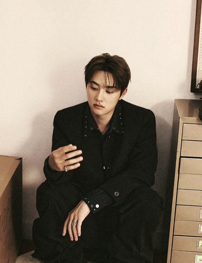 eunhasxx112's tweet photo. 2026 도경수 .. 아름답다 정말 https://t.co/EeOkmRxUir
