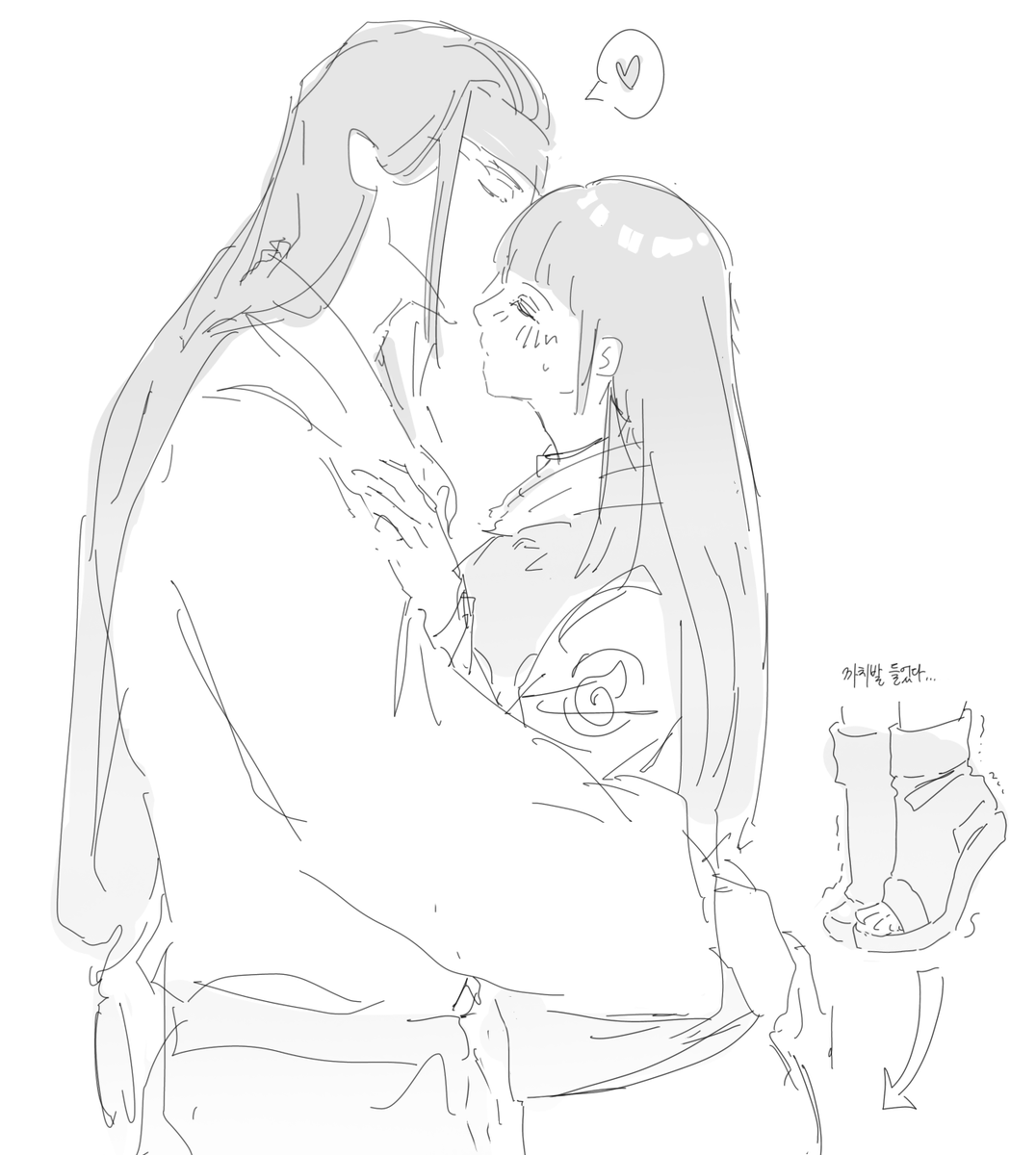 deugndeug's tweet photo. 히나네지 https://t.co/gknU3RnKoK