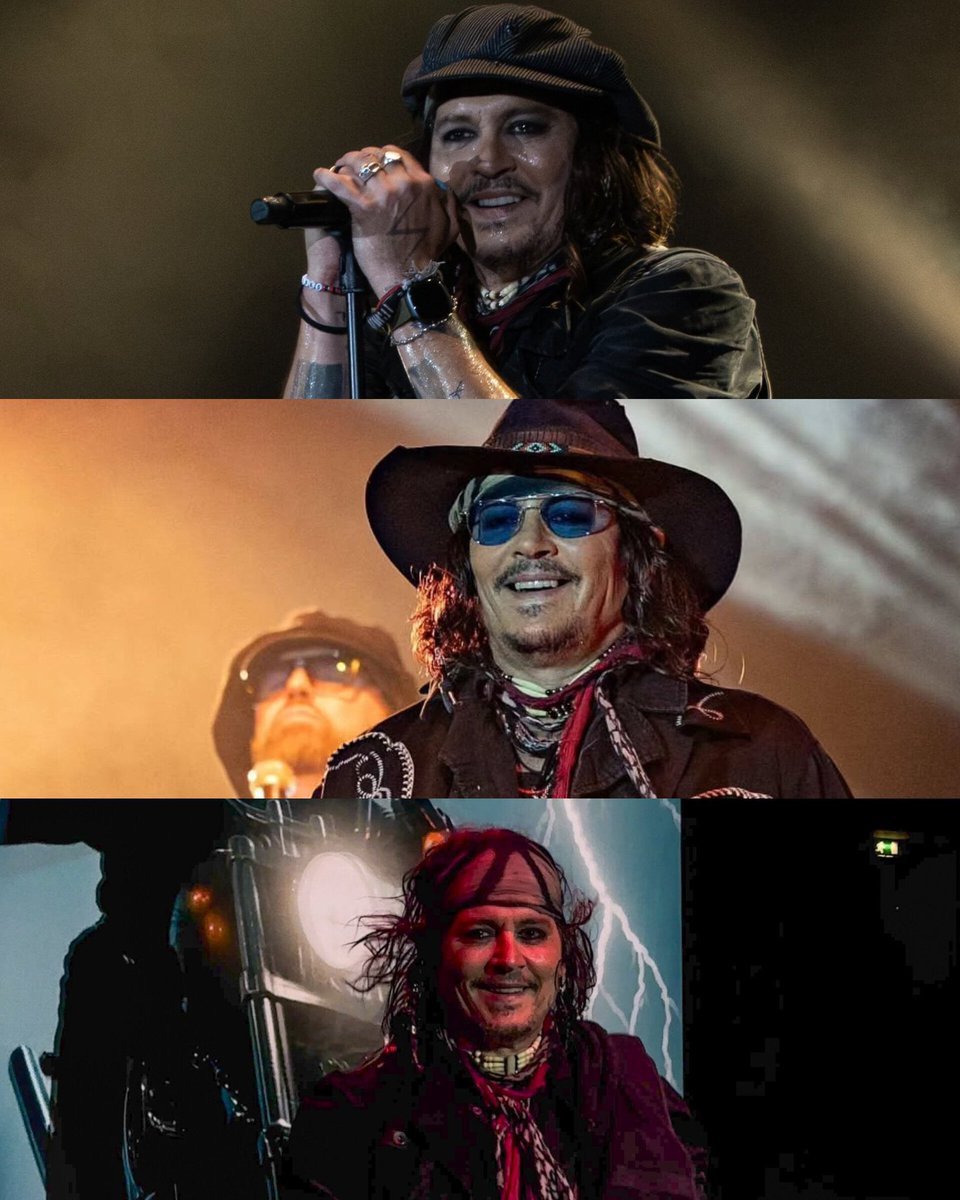 JohnnyDeppjfo8j's tweet photo. #Johnnydepp 
True elegance doesn’t ask for attention; it leaves a lasting impression. Timeless style is not about following the world, but about walking through it with confidence, mystery, and soul.
#JohnnyDeppIsARockStar 
#HollywoodVampires2026Tour
#JohnnyDeppIsLoved 
#Dior https://t.co/NwGDTzgVXx