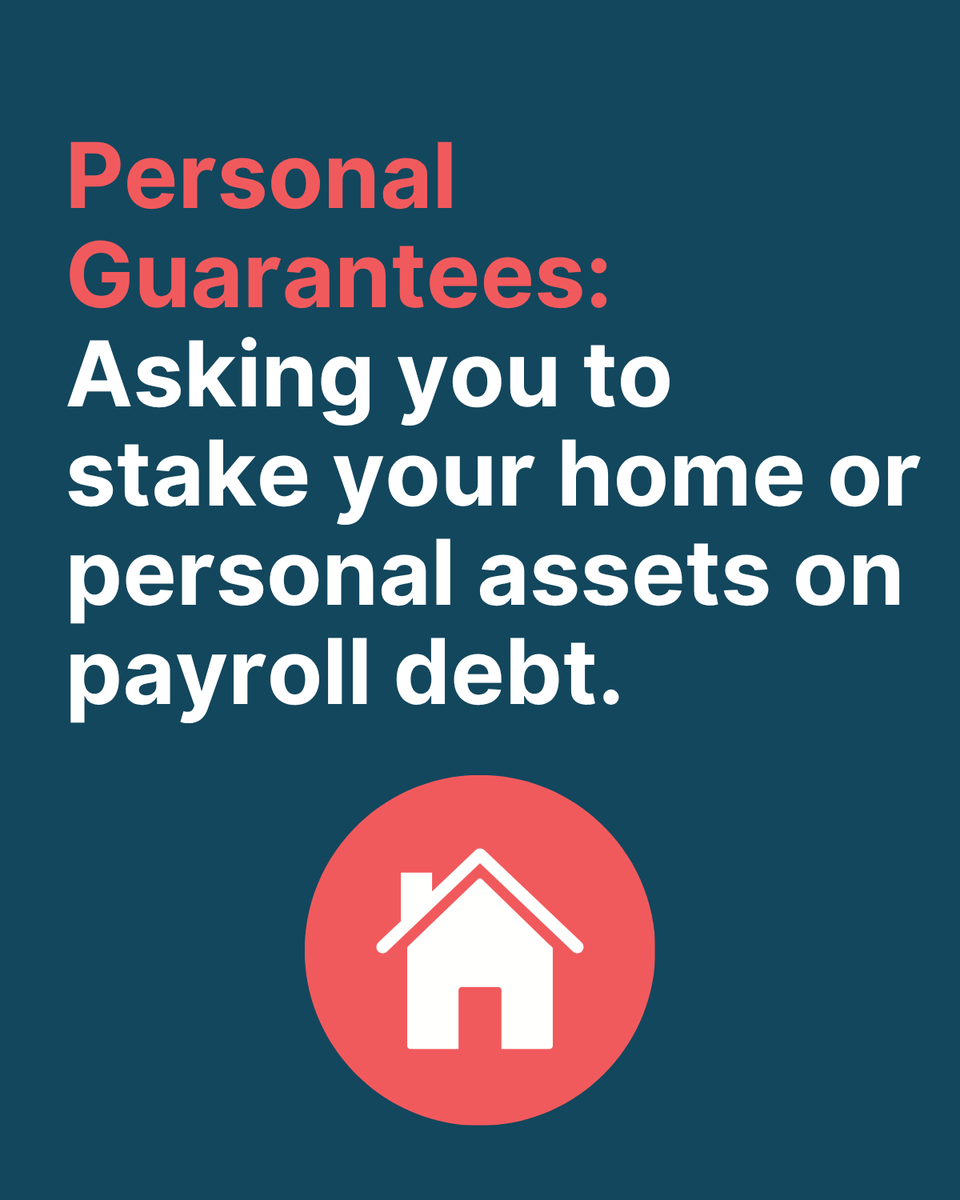 NMGroupLtd's tweet photo. Is your finance provider quietly capping your agency’s growth? 

🚩 Here are warning signs to look out for!

hashtag#recruitment hashtag#recruiter hashtag#recruitmentagency https://t.co/nscWBwYt34