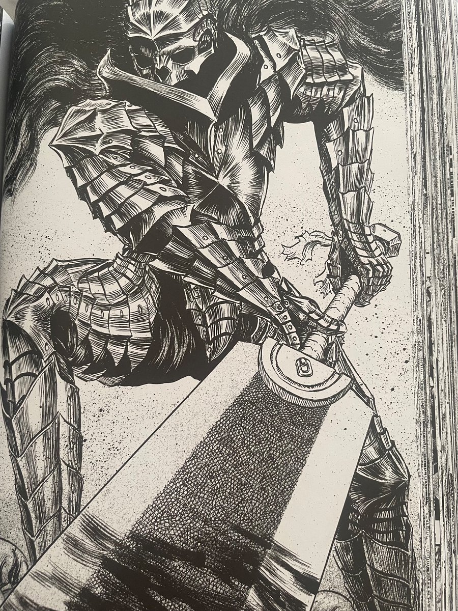 BellaGx02's tweet photo. Berserk Deluxe edition 9 🙏 https://t.co/PB3fZiebyY