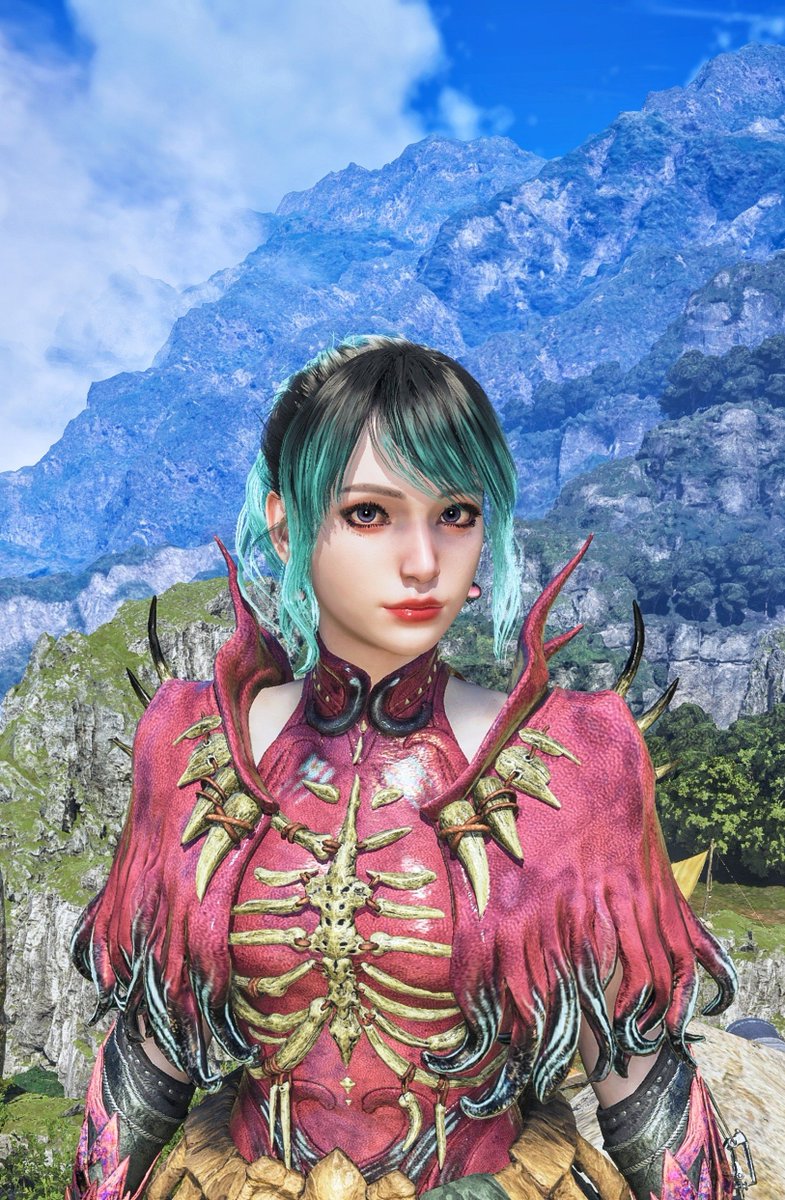 chloe0710mhw's tweet photo. 皆さん１週間おつさご〜🐟️
🐙リクエストがありましたので🐙
🎨色の詳細は⬇️ https://t.co/iNszzy2SAM
