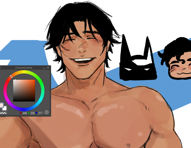 Sasiuk_'s tweet photo. wip https://t.co/60avEYWkoT