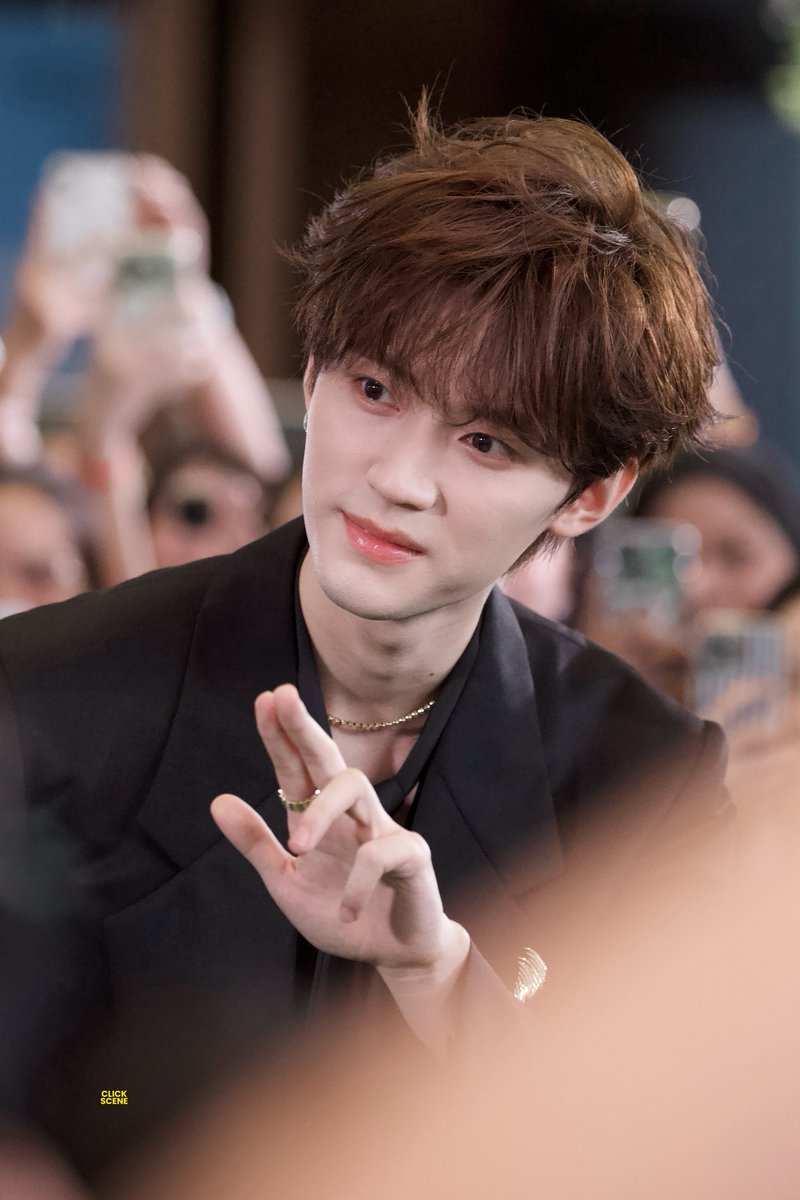 click_scene's tweet photo. ได้เจออี้หรานแล้ว😭😭😭😭😭

#HappitatxZhouYiran 
#โจวอี้หราน #ZhouYiran #周翊然 https://t.co/g3rcYLOJTf