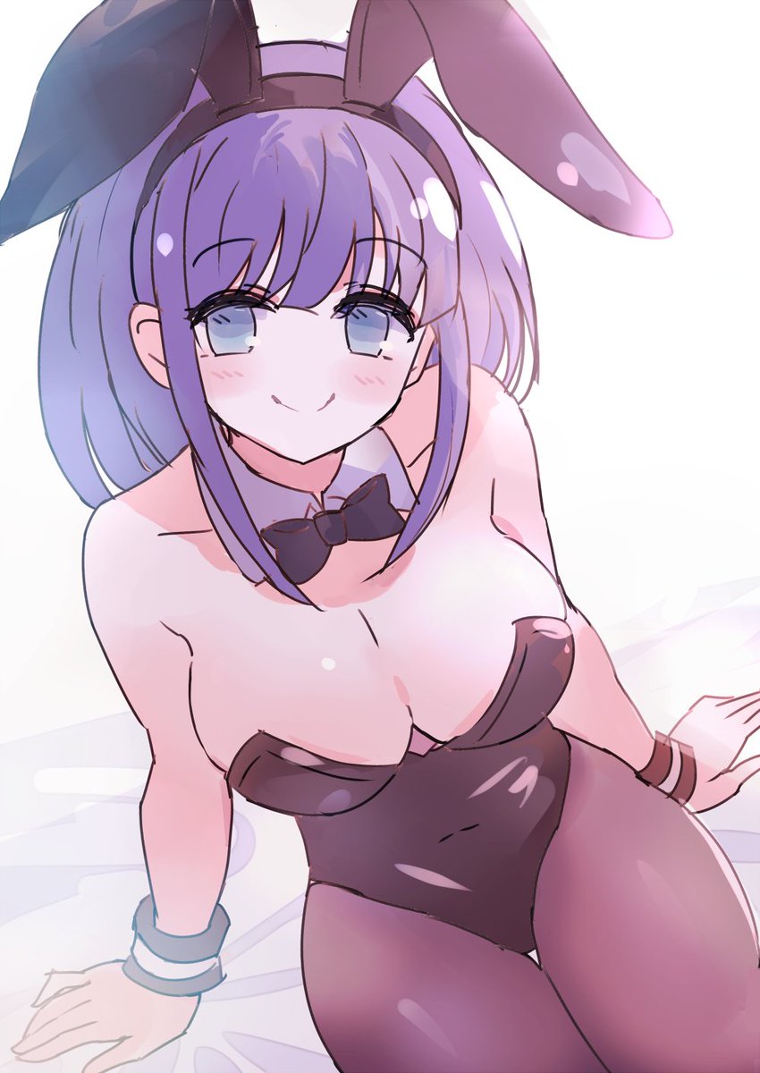 perido87514's tweet photo. バニーミソラちゃん再 https://t.co/0iZKKLNrrt