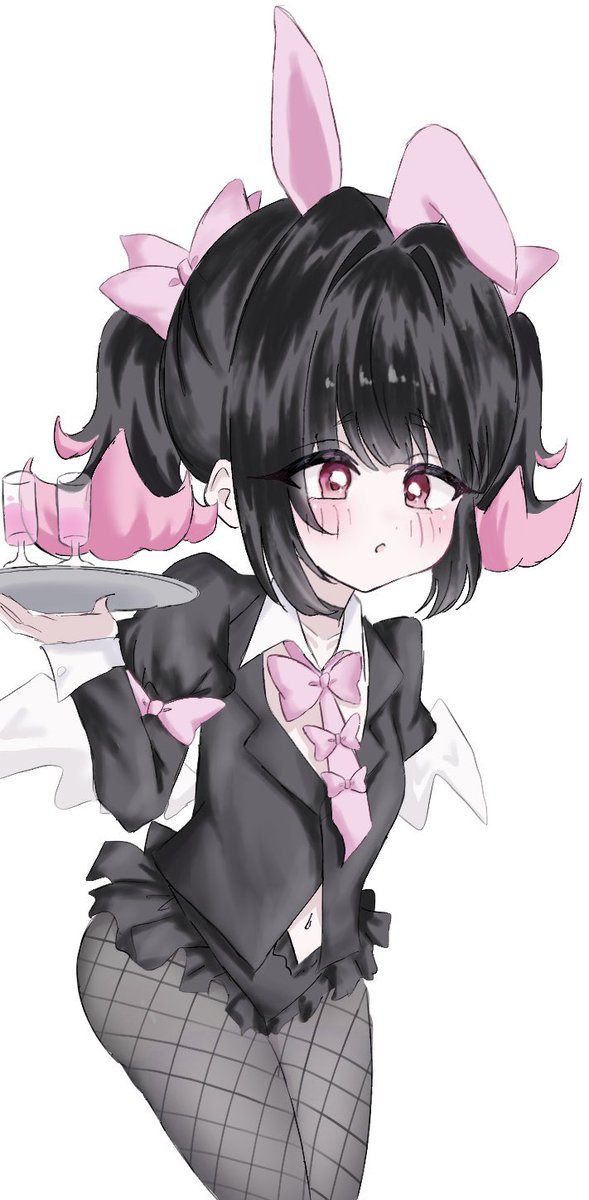 aojiruh3fw's tweet photo. #バニーの日
#ゼンゼロ https://t.co/Vi9JRD39ia